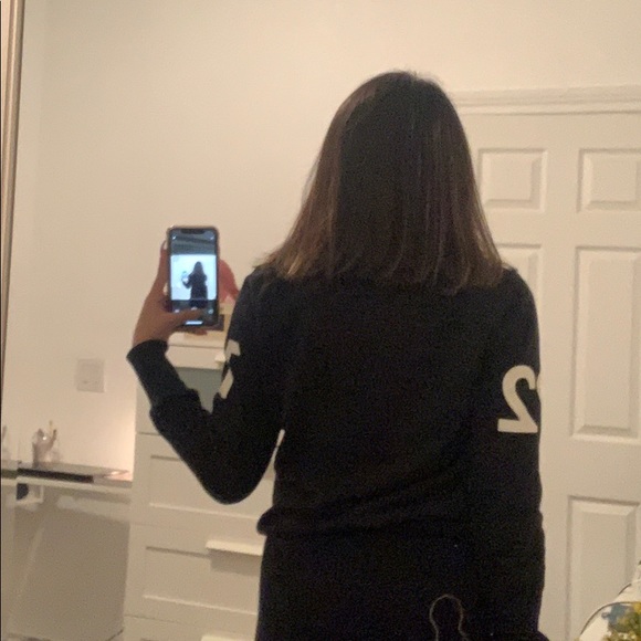 Abercrombie and Fitch Quarter Zip - Picture 3 of 5